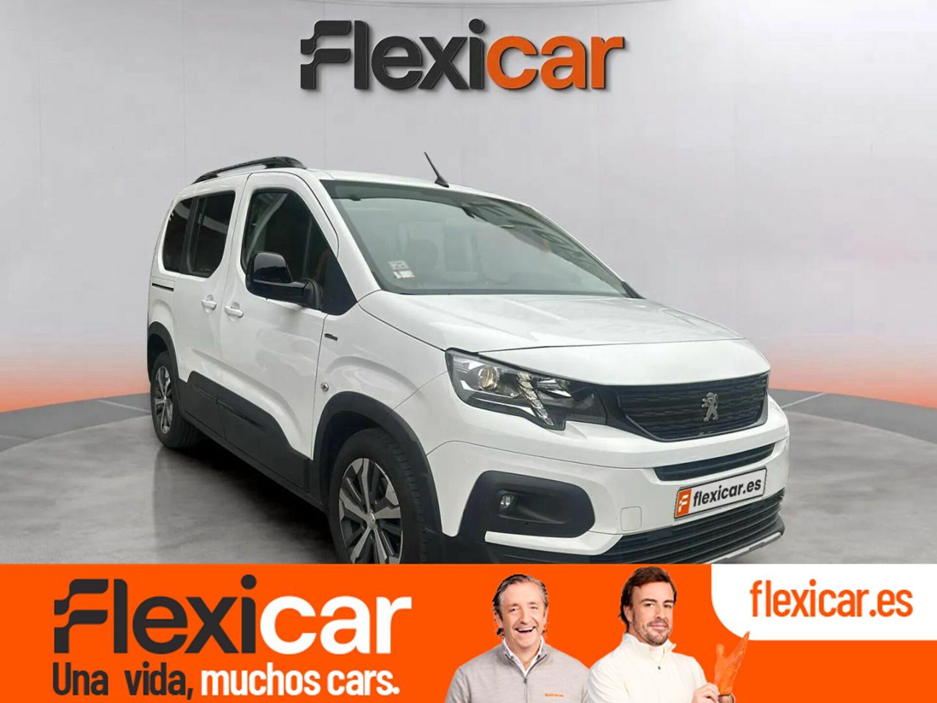 Imagen de PEUGEOT Rifter