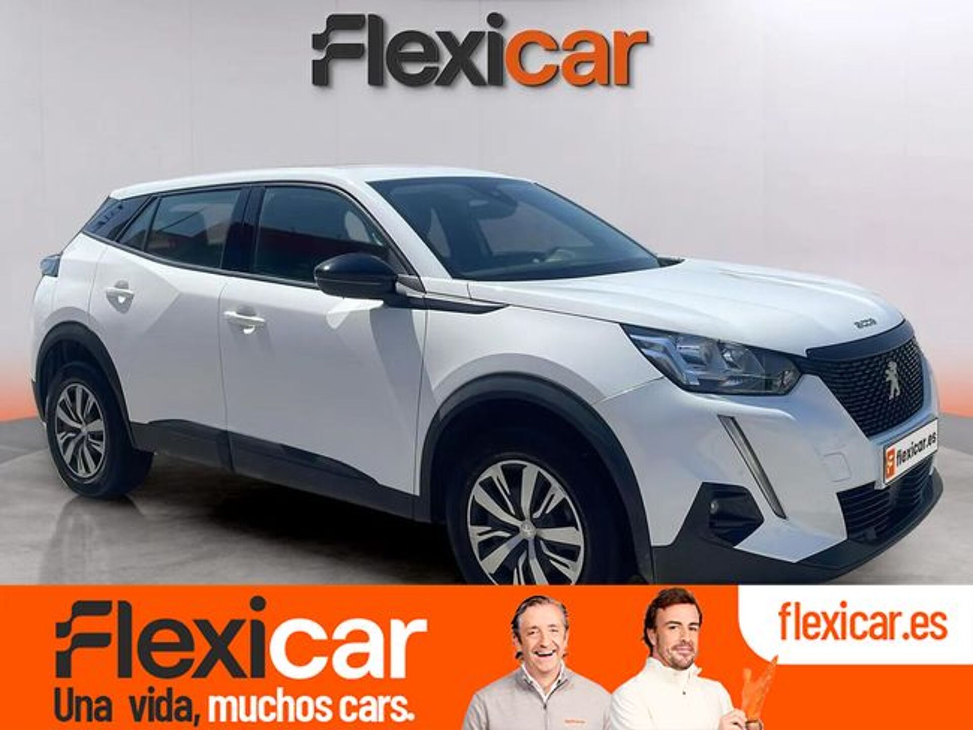 Imagen de PEUGEOT 2008