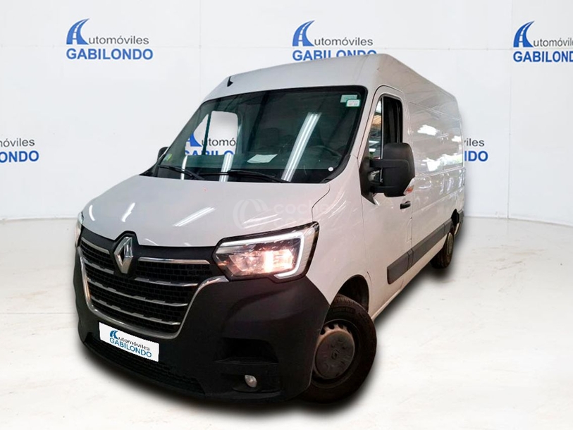 Foto del RENAULT Master Fg. Blue dCi L2H2 3500 T 99kW