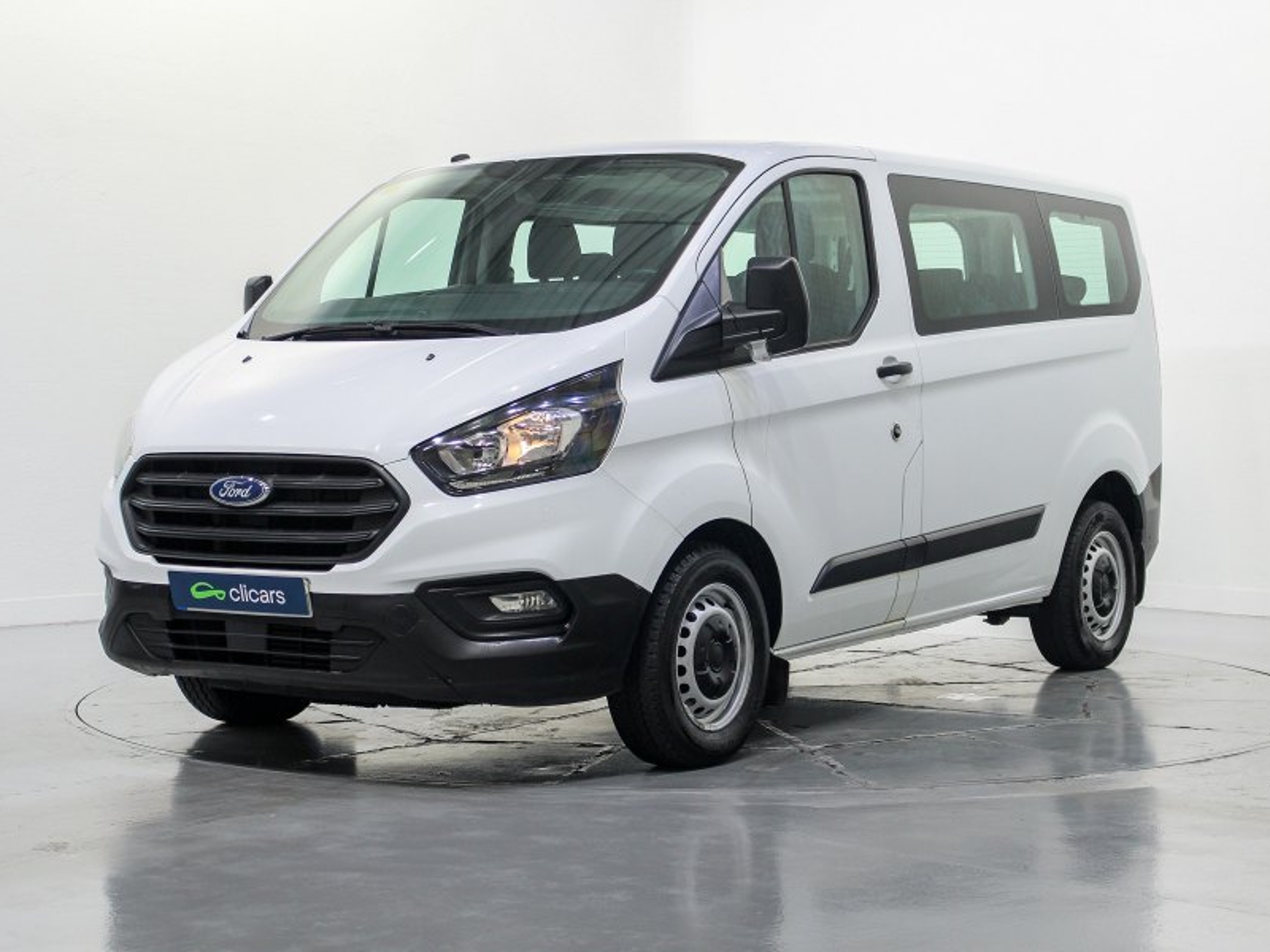Imagen de FORD Transit Custom