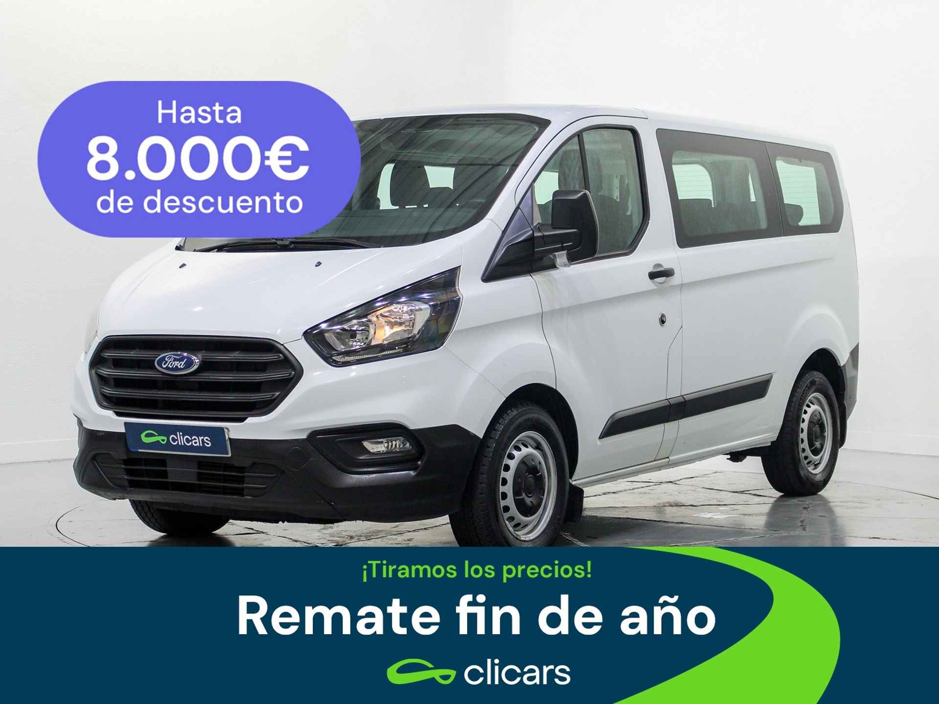 Imagen de FORD Transit Custom