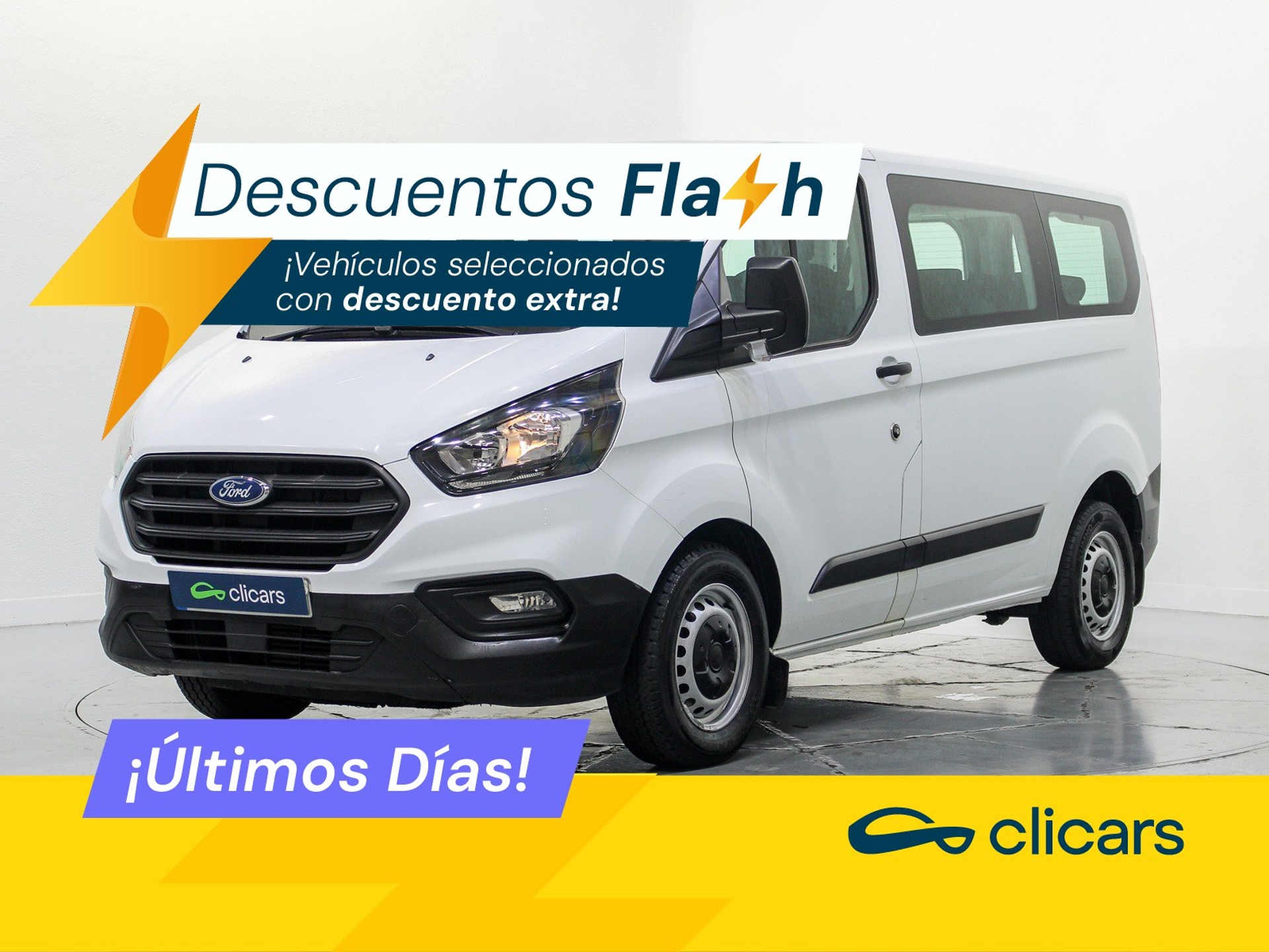 Imagen de FORD Transit Custom