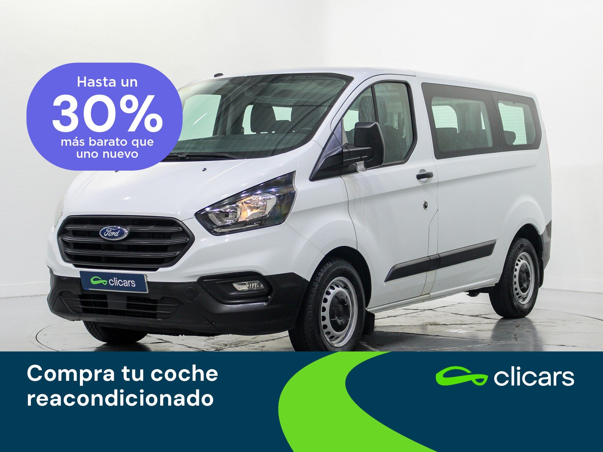 Imagen de FORD Transit Custom