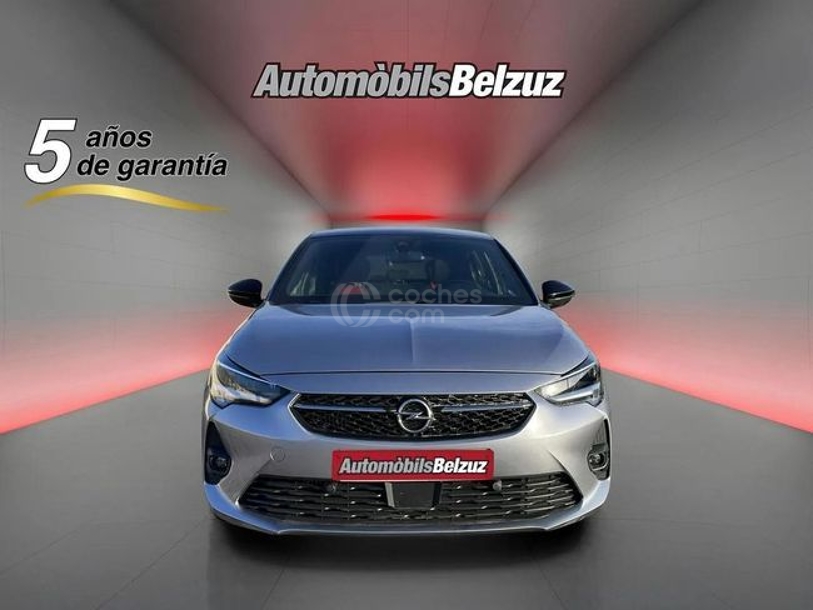 Foto del OPEL Corsa 1.2T XHL S-S Edition 100
