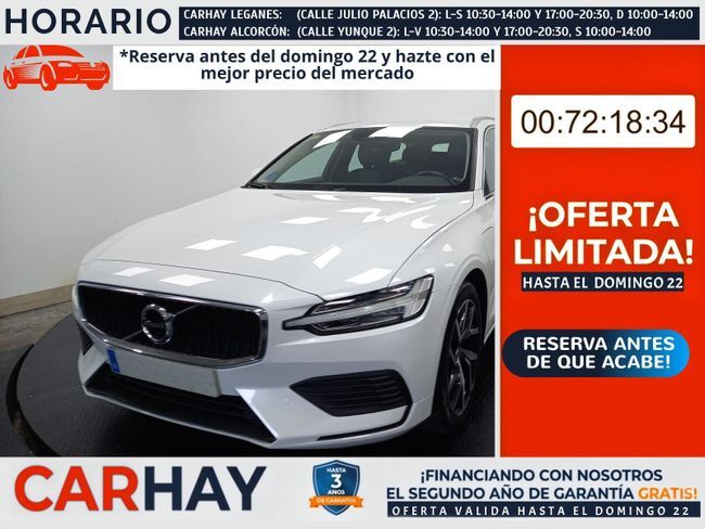 Foto del VOLVO V60 T8 Twin Business Plus AWD