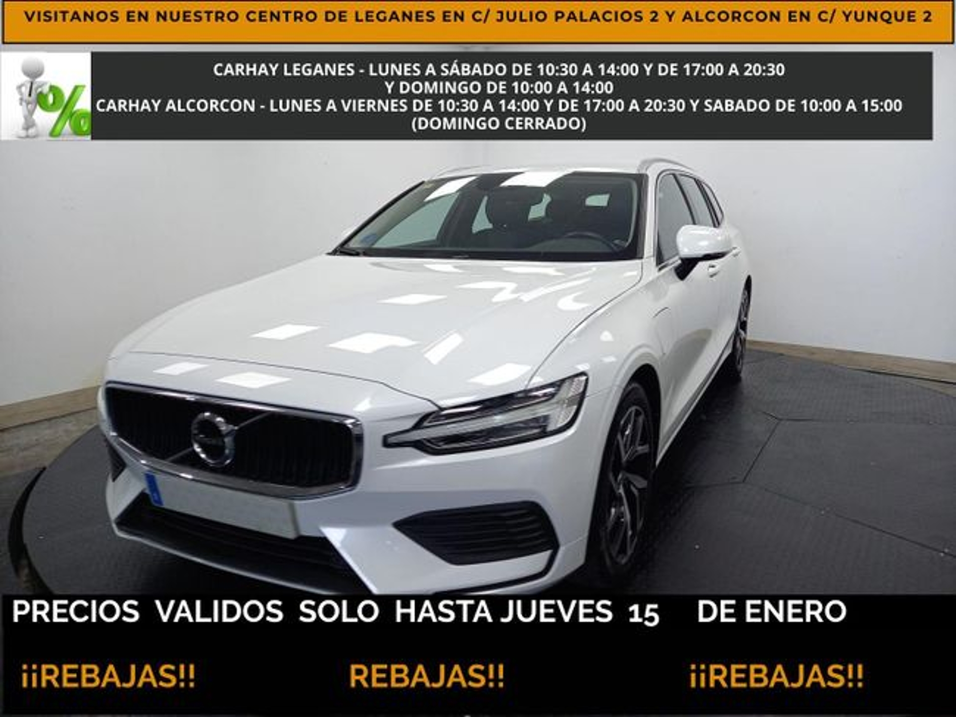 Imagen de VOLVO V60