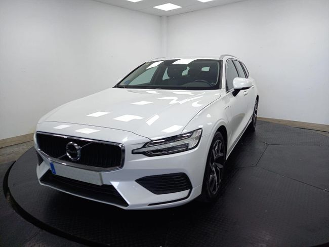 VOLVO V60 (2.0 T8 AWD Business Plus Auto) en Madrid