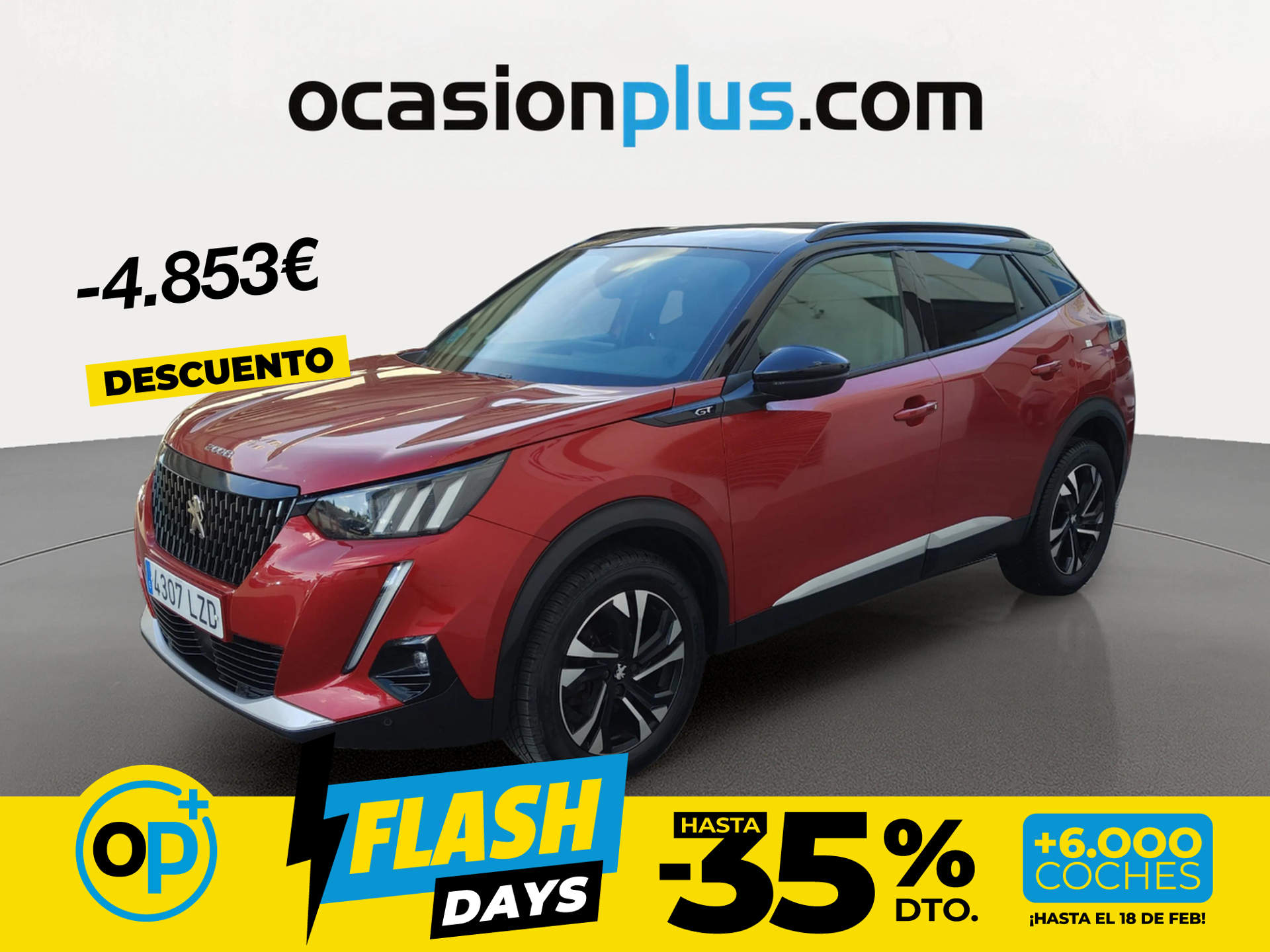 Imagen de PEUGEOT 2008