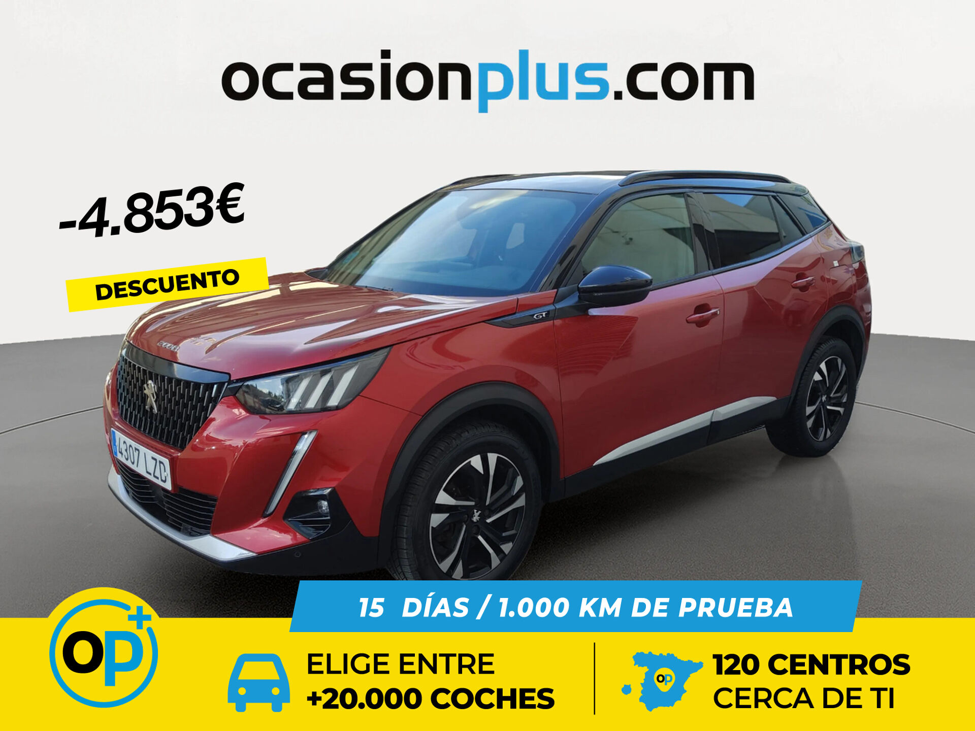 Imagen 1 de PEUGEOT 2008