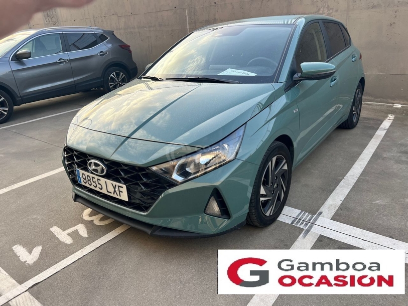 Foto del HYUNDAI i20 1.0 TGDI Klass 48V 100