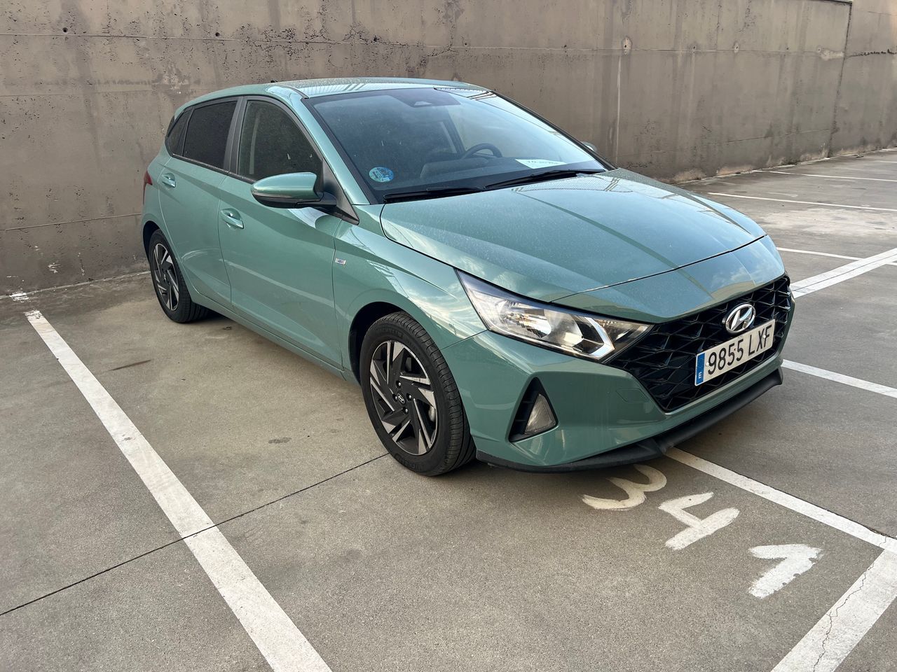 Foto del HYUNDAI i20 1.0 TGDI Klass 48V 100