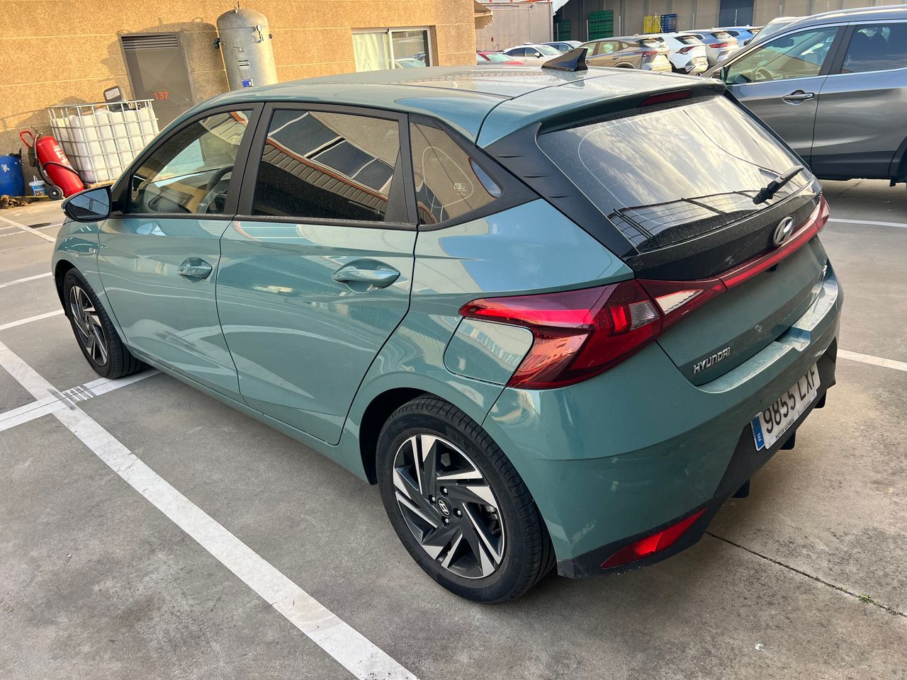 Foto del HYUNDAI i20 1.0 TGDI Klass 48V 100