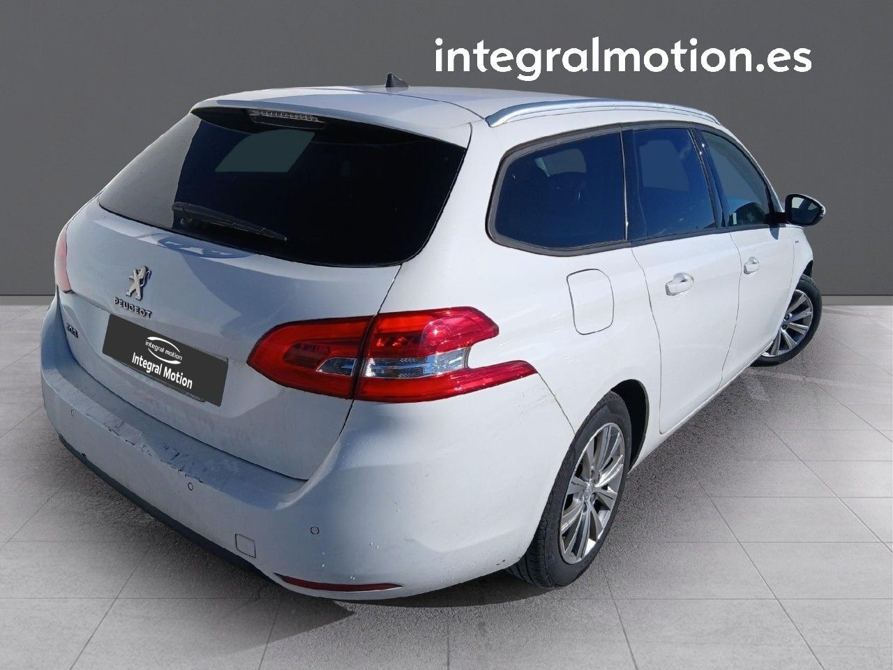 Foto del PEUGEOT 308 SW 1.5BlueHDi S&S Style 130