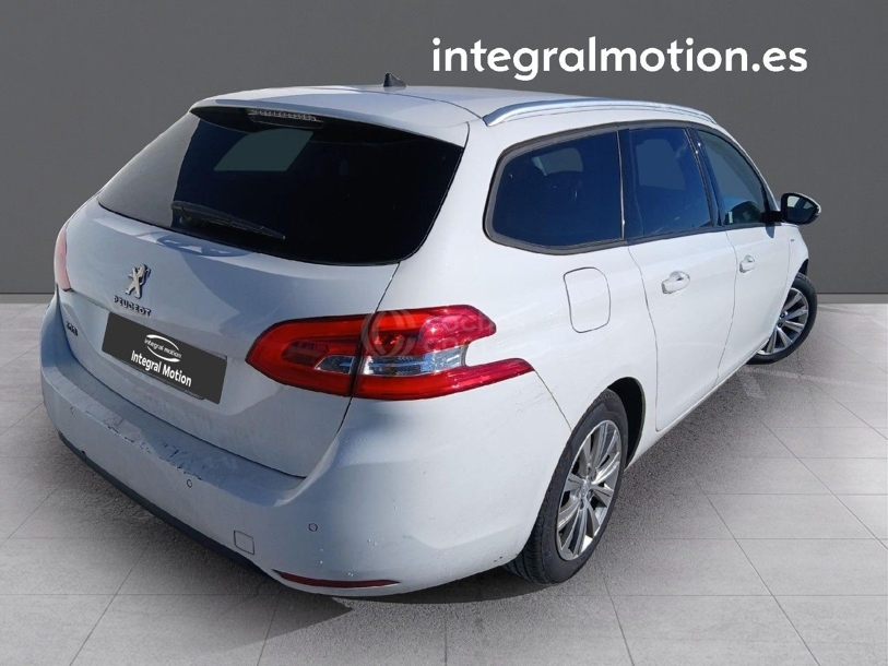 Foto del PEUGEOT 308 SW 1.5BlueHDi S&S Style 130