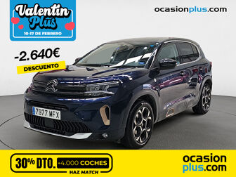 Imagen de CITROEN C5 Aircross BlueHDi S&S C-Series EAT8 130