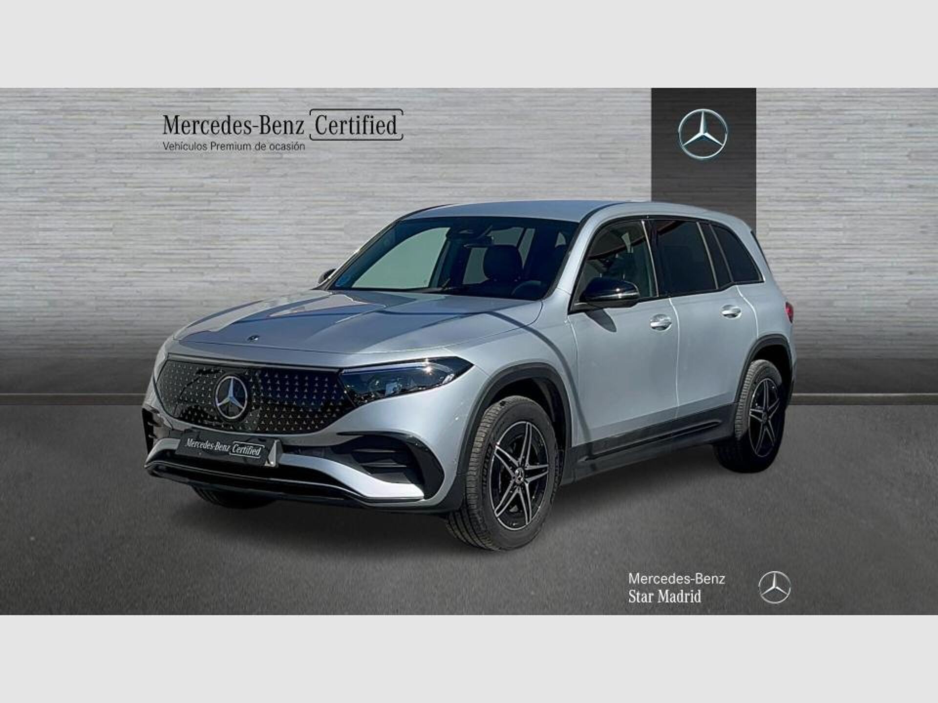 Imagen de MERCEDES EQB