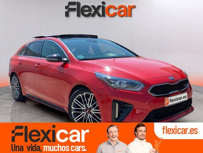 KIA Proceed (1.6 T-GDi 150kW (204CV) GT) en Pontevedra