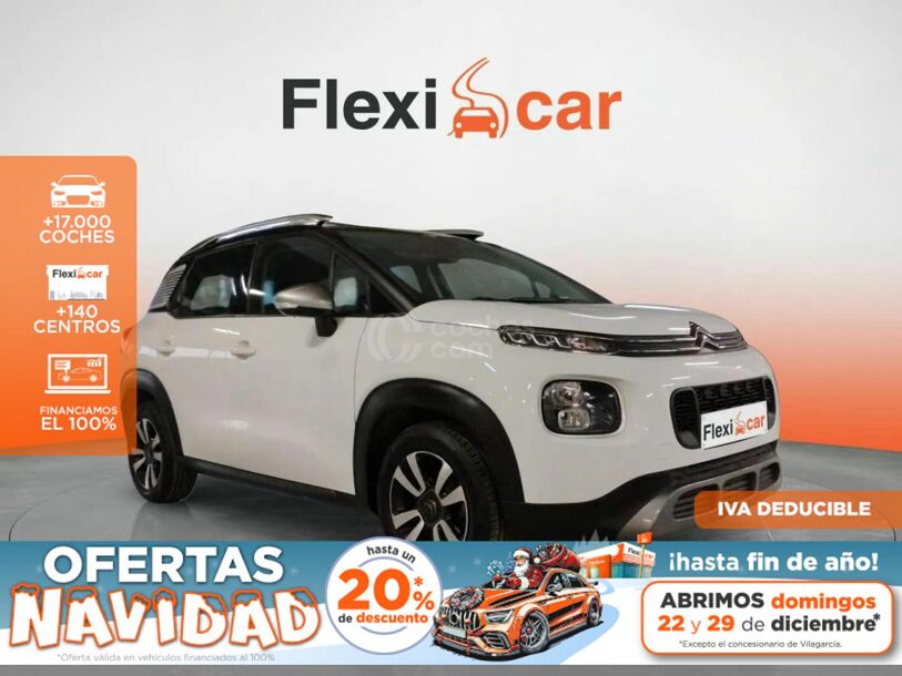 Foto del CITROEN C3 Aircross BlueHDi S&S Feel 100