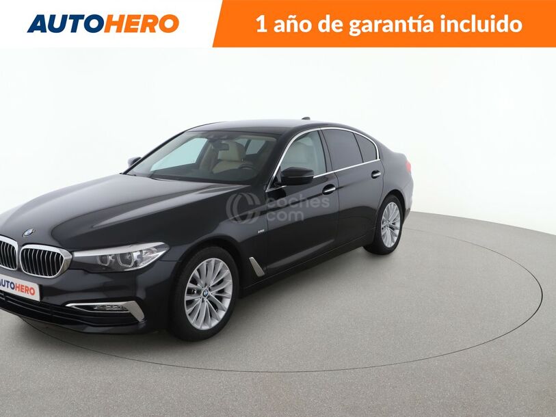 Foto del BMW Serie 5 520dA