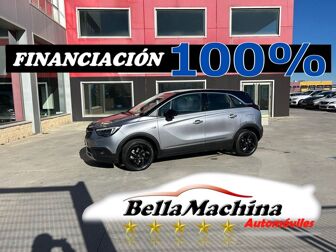 Imagen de OPEL Crossland X 1.2T S&S Design Line - 120 Aniversario 110