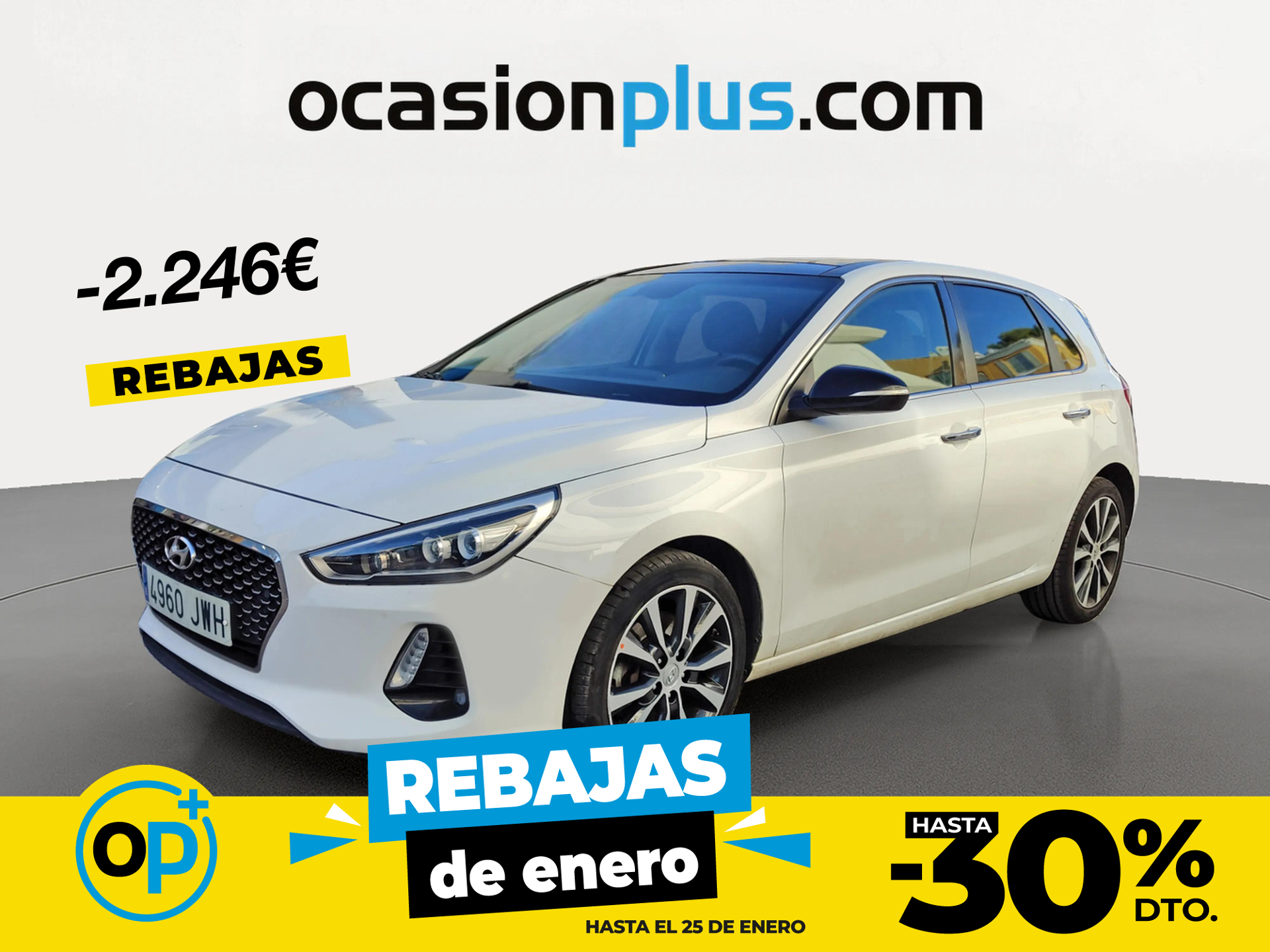 Imagen de HYUNDAI i30