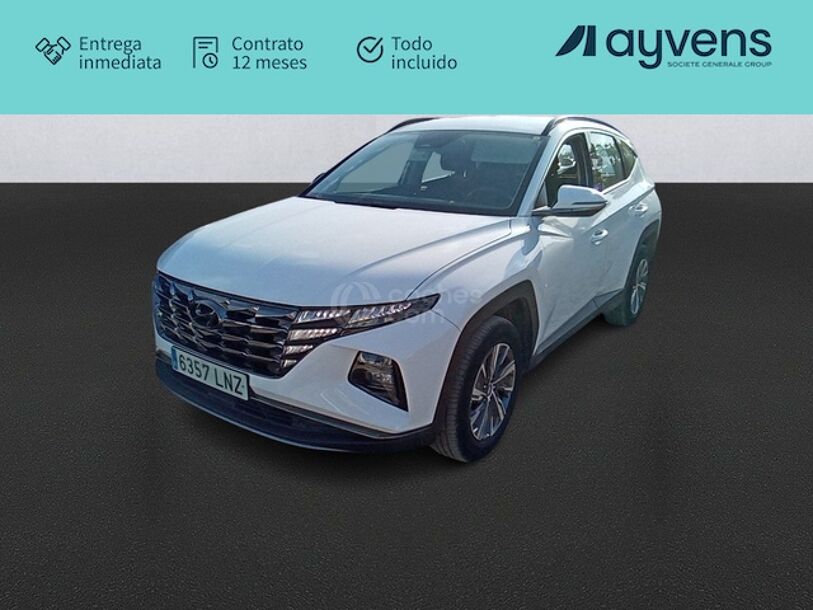 Foto del HYUNDAI Tucson 1.6 TGDI HEV Maxx AT
