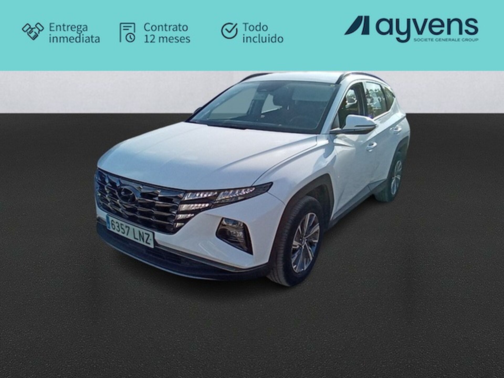 Imagen de HYUNDAI Tucson