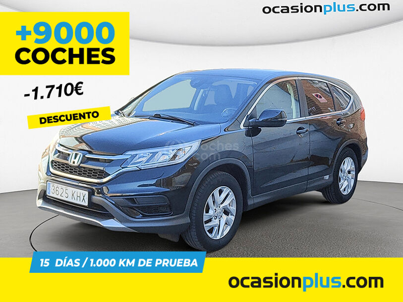 Foto del HONDA CR-V 1.6i-DTEC Comfort 4x2 120