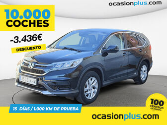 Imagen de HONDA CR-V 1.6i-DTEC Comfort 4x2 120