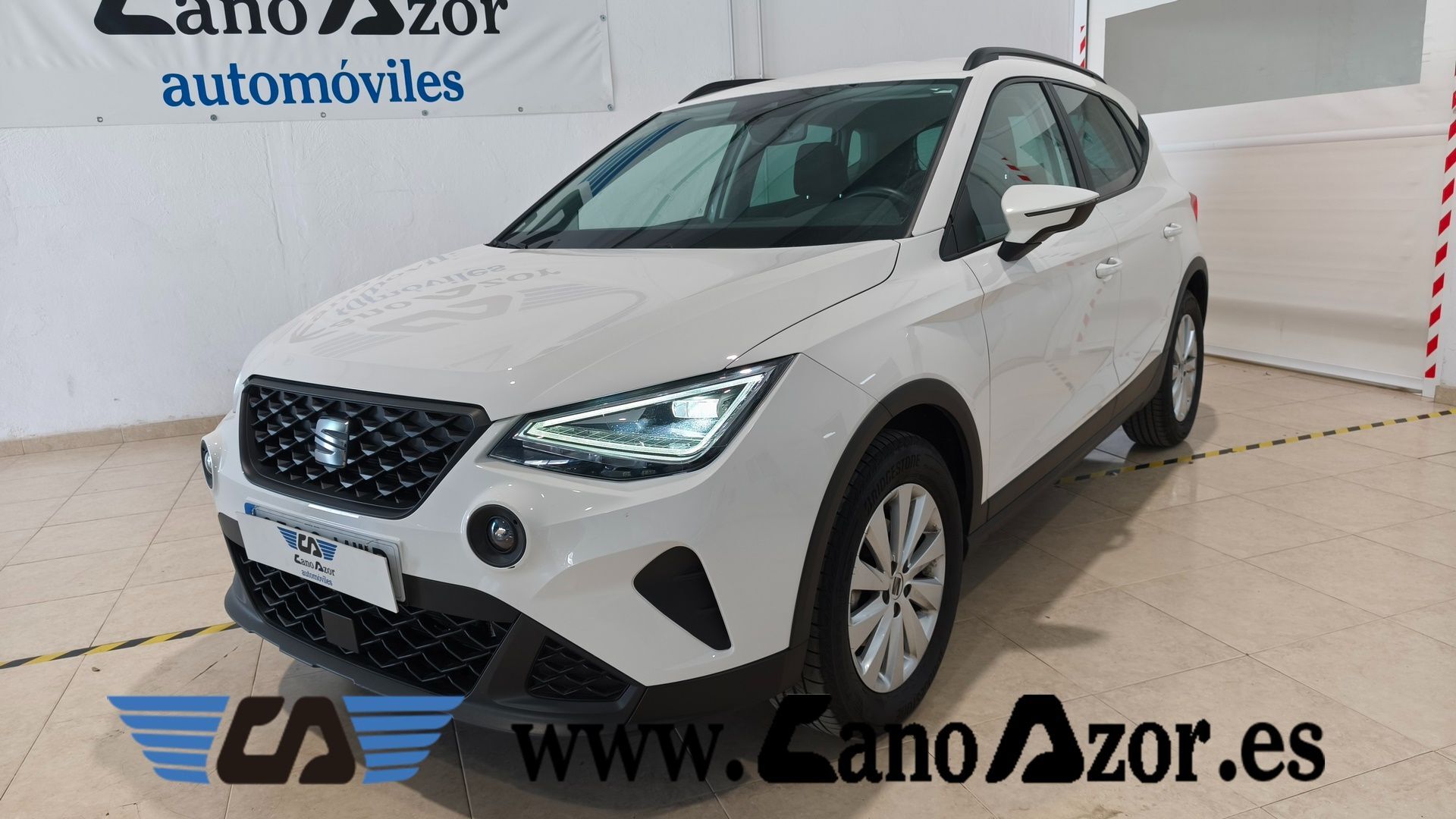 SEAT Arona (1.0 TSI S&S Style Special Edition 115) en Almería