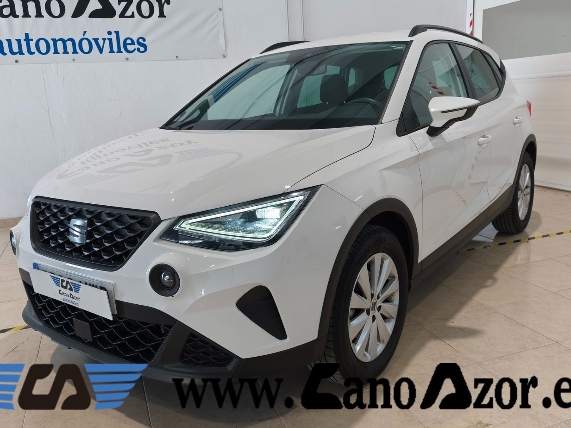 Imagen de SEAT Arona