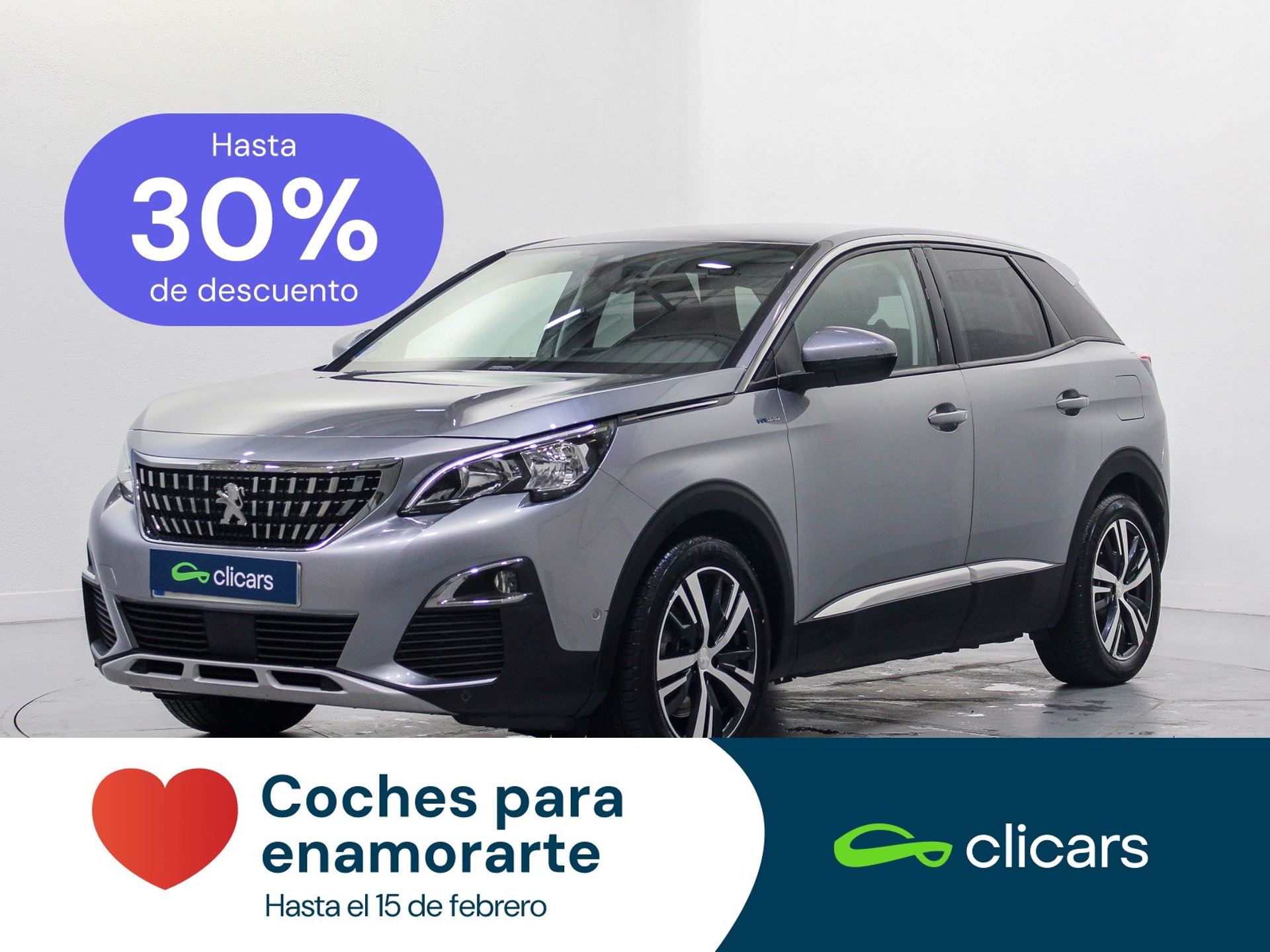 Imagen de PEUGEOT 3008