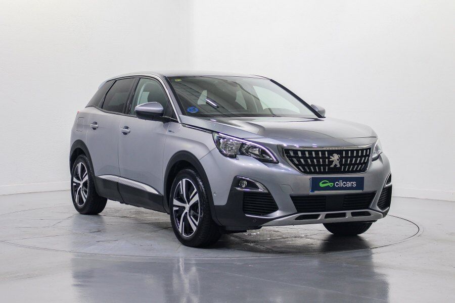 Foto del PEUGEOT 3008 1.6 S&S PureTech GT EAT8 180