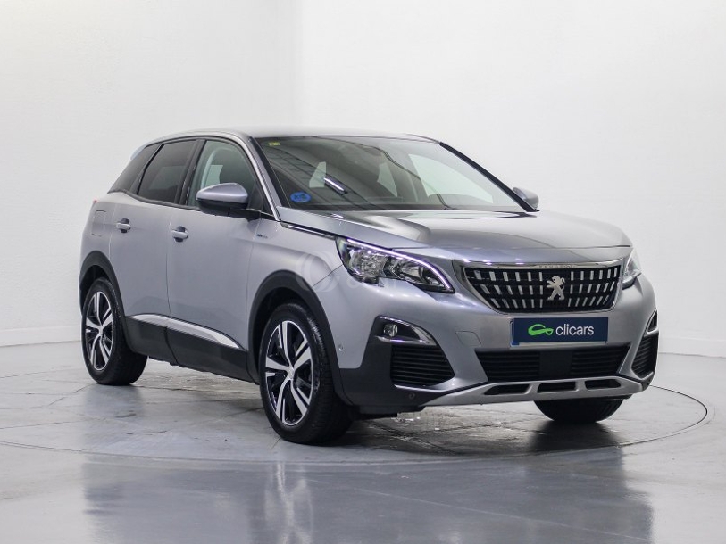 Foto del PEUGEOT 3008 1.6 S&S PureTech GT EAT8 180