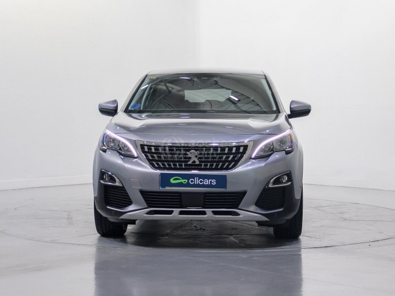 Foto del PEUGEOT 3008 1.6 S&S PureTech GT EAT8 180