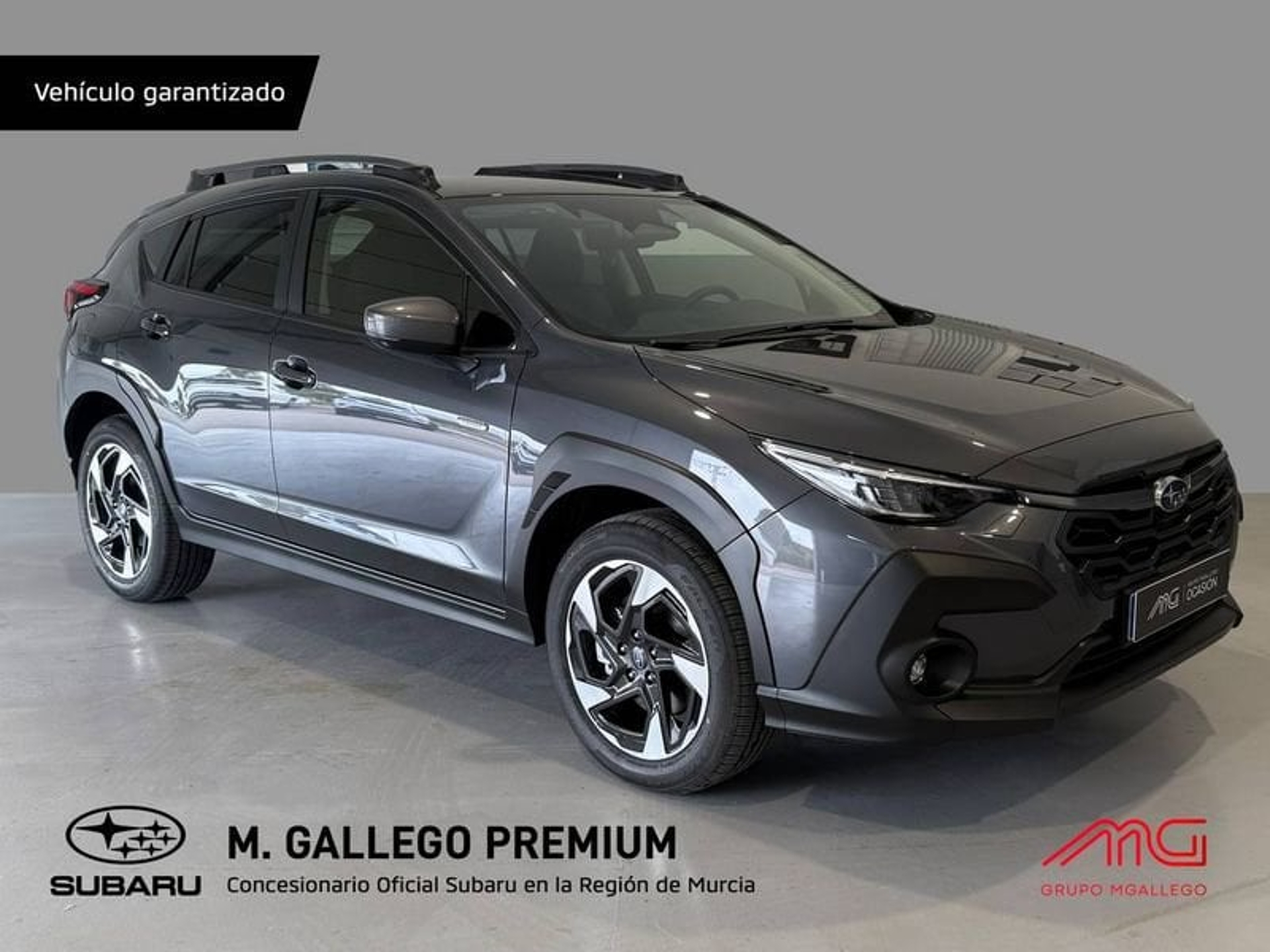 Imagen de SUBARU Crosstrek