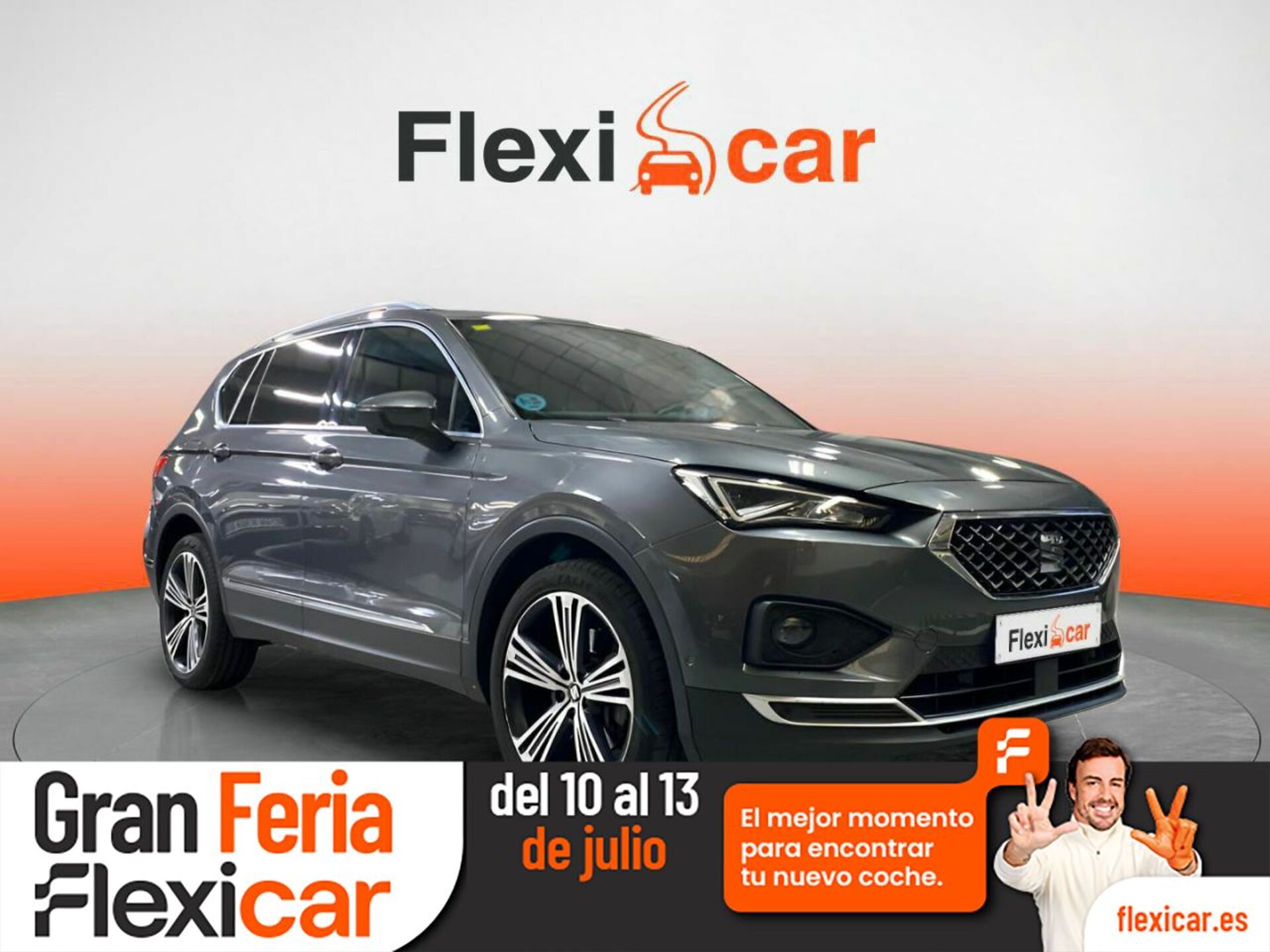 Imagen de SEAT Tarraco