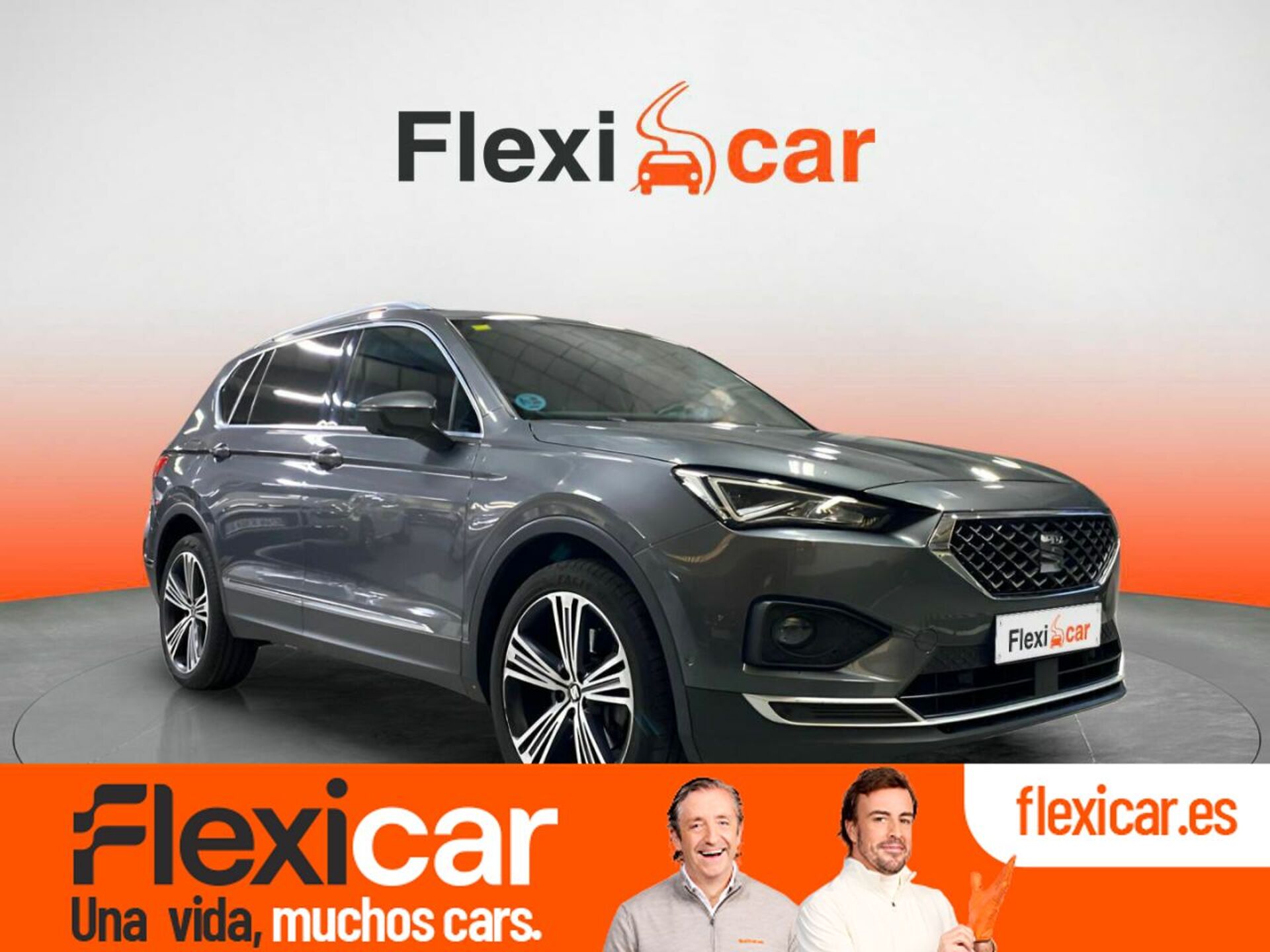 Imagen de SEAT Tarraco