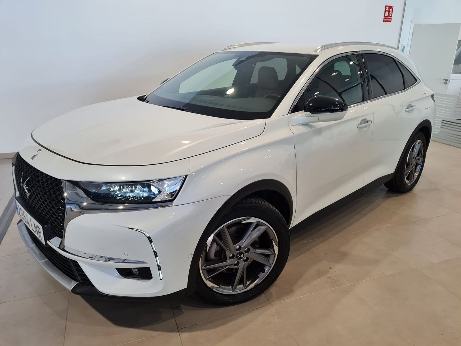 Imagen de DS DS7