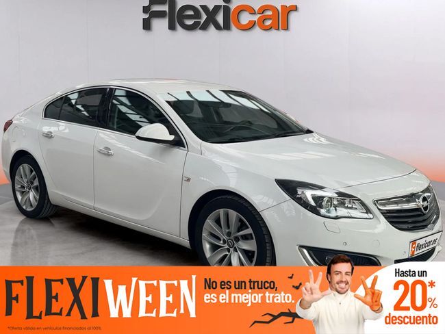 OPEL Insignia (1.6CDTI Star&Stop ecoFLEX 136 Excellence) en Cantabria