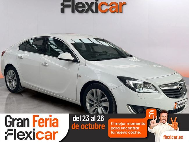 OPEL Insignia (1.6CDTI Star&Stop ecoFLEX 136 Excellence) en Cantabria