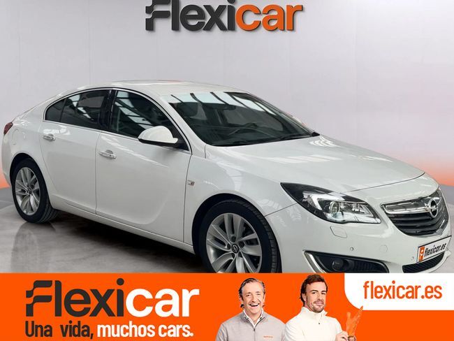 OPEL Insignia (1.6CDTI Star&Stop ecoFLEX 136 Excellence) en Cantabria