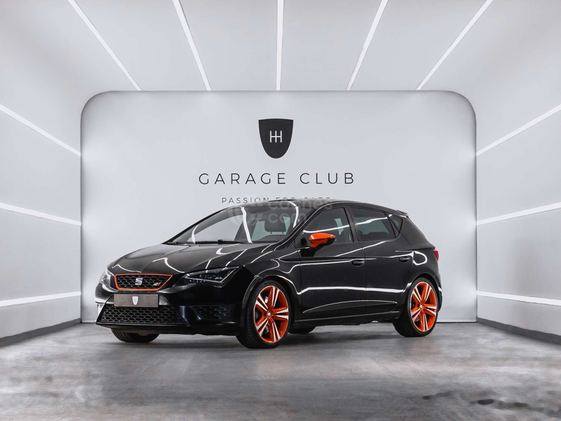 Foto del SEAT León 2.0 TSI S&S Cupra 280