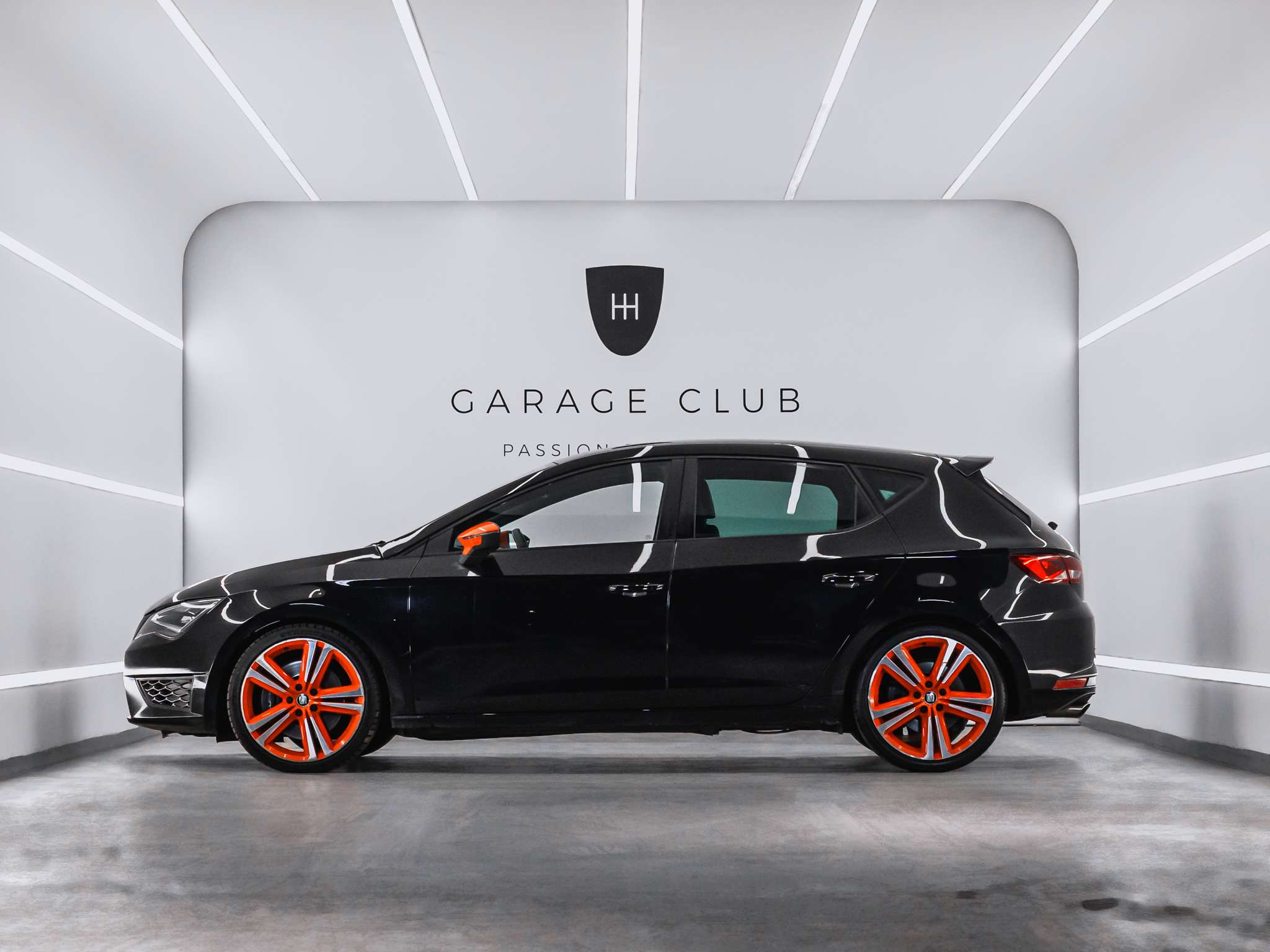 Foto del SEAT León 2.0 TSI S&S Cupra 280