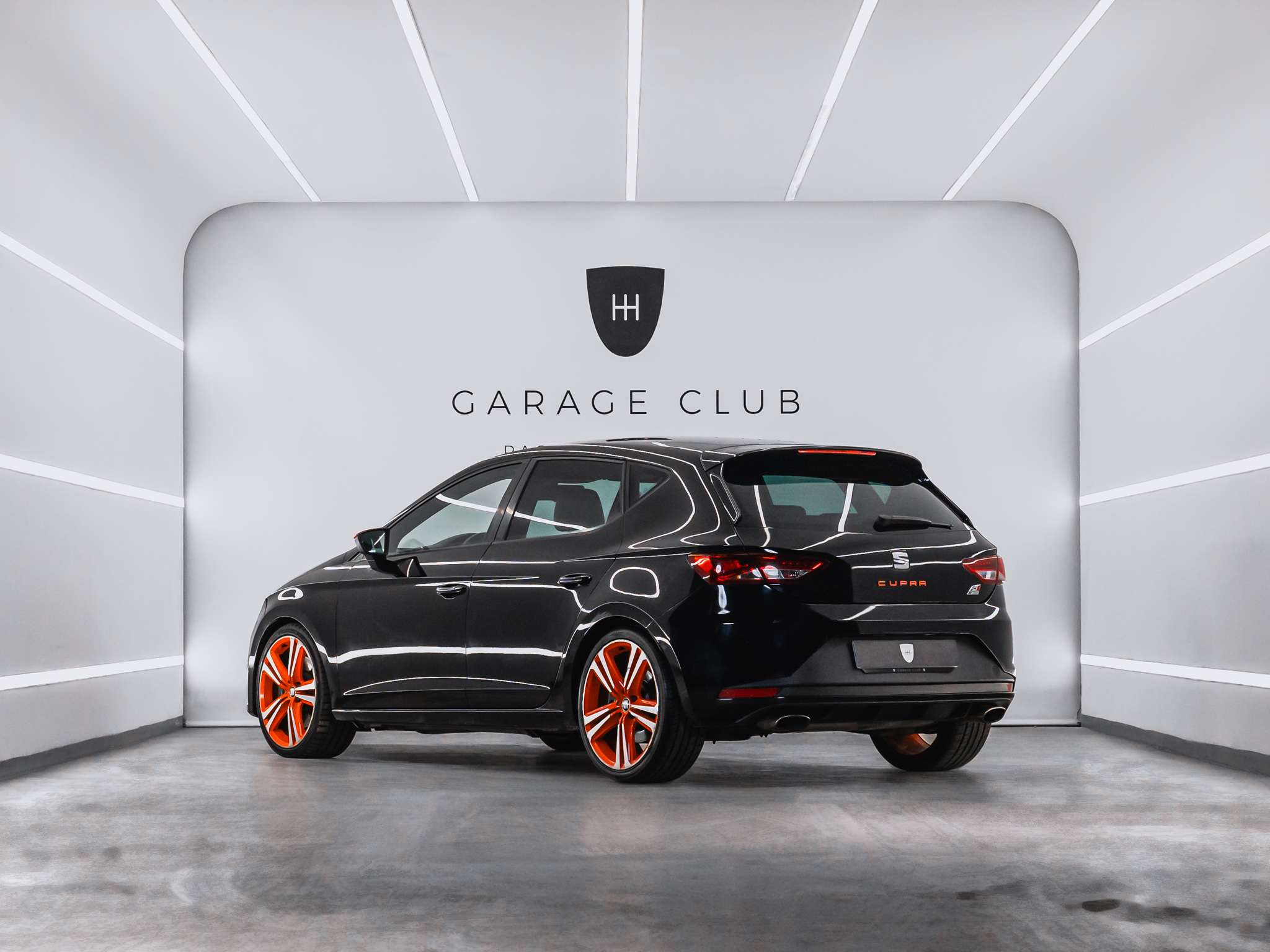 Foto del SEAT León 2.0 TSI S&S Cupra 280