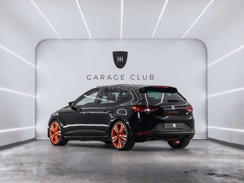 Foto del SEAT León 2.0 TSI S&S Cupra 280