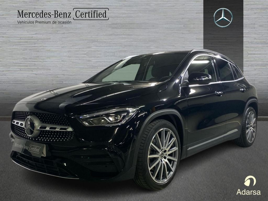MERCEDES Clase GLA (GLA 200 AMG Line (EURO 6d)) en Asturias