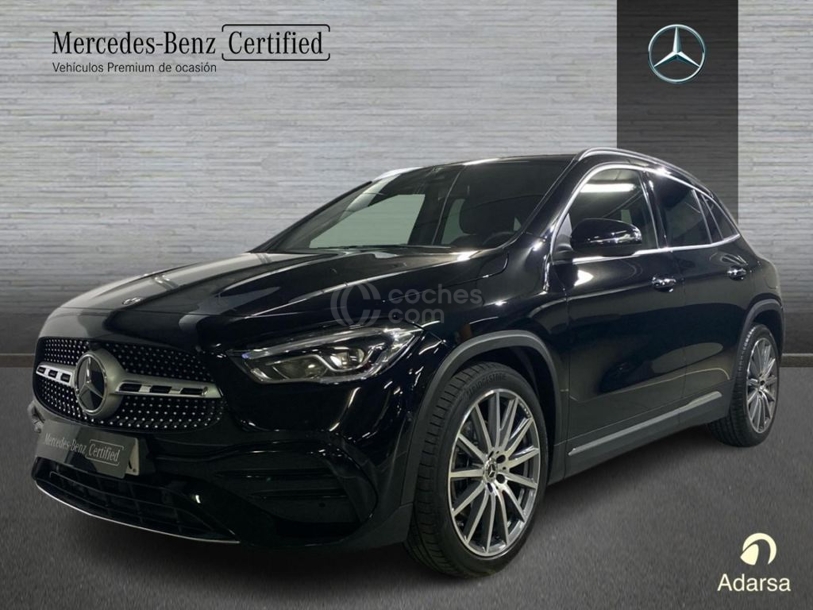 Foto del MERCEDES Clase GLA GLA 200 7G-DCT