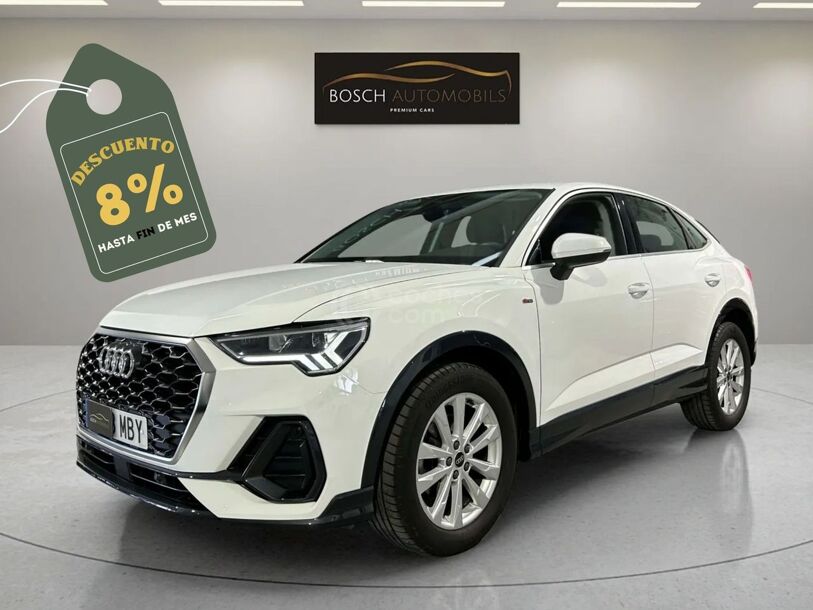 Foto del AUDI Q3 Sportback 35 TFSI Advanced S tronic