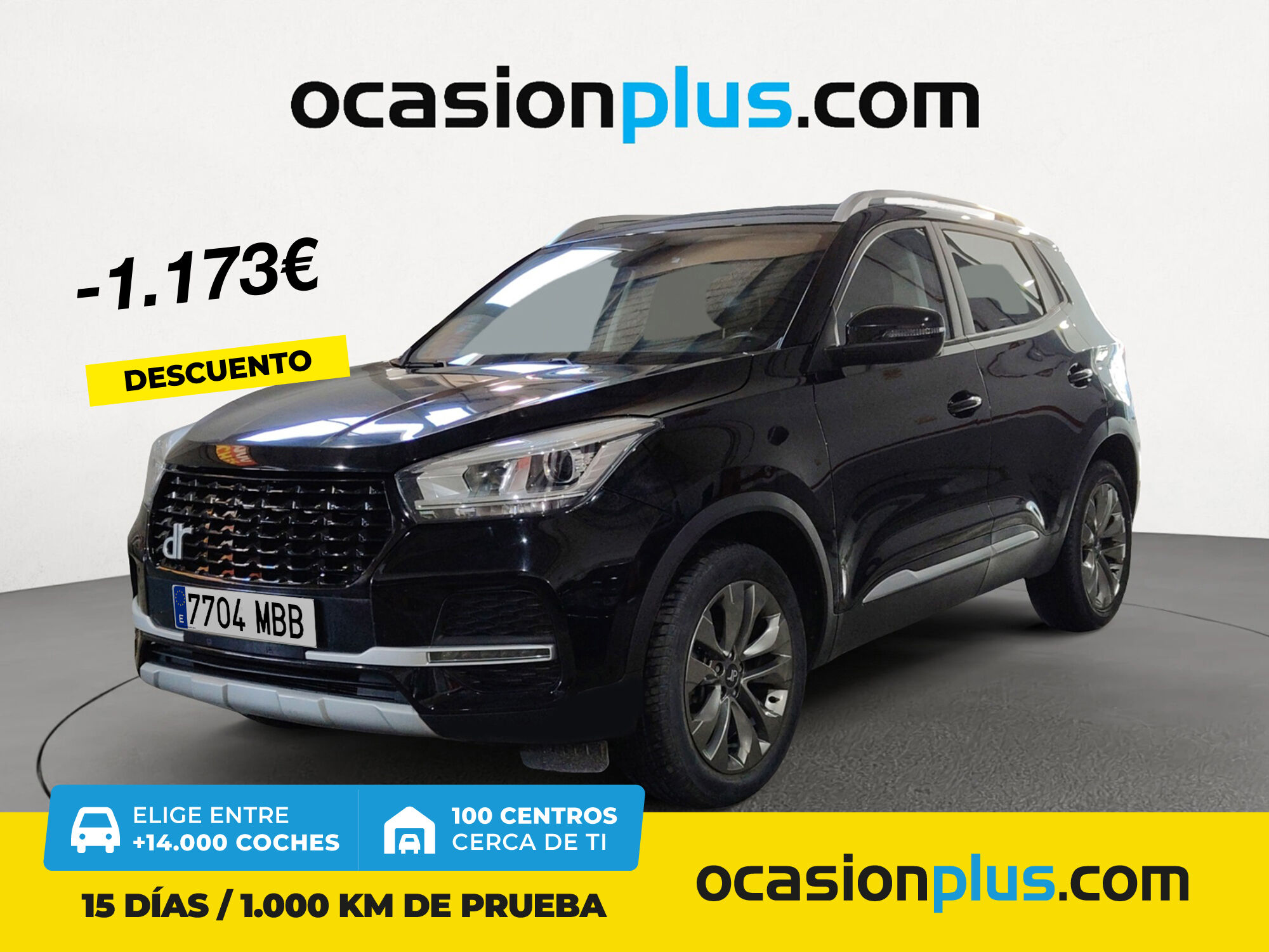 DR DR 4 (1.5 85 kW (116 CV)) en Madrid